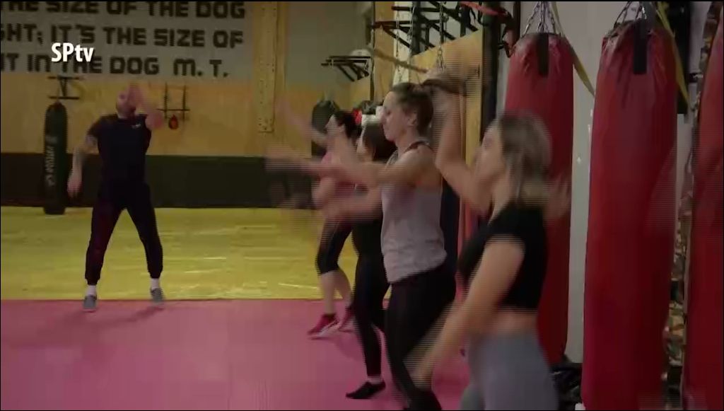 Fitt Box Edzés Megyeren